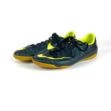 Used Nike MERCURIAL Indoor Soccer Shoes Junior 05 11506-S000255577