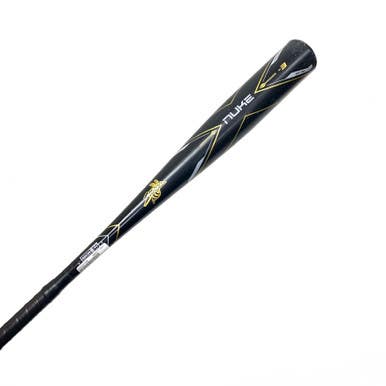 Used Stinger NUKE High School Bat 33" -3 Drop 11506-S000251768