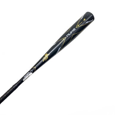 Used Stinger NUKE High School Bat 33" -3 Drop 11506-S000251768