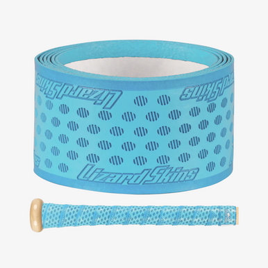 New Lizard Skins DSP Ultra Bat Grip 1.8mm Powder Blue #DSPUBB843 11506-LIZDSPUBB843