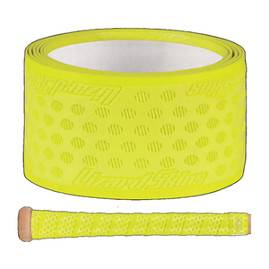 New Lizard Skins DSP Ultra Bat Grip 1.1mm Neon Yellow #DSPUBB182 11506-LIZDSPUBB182