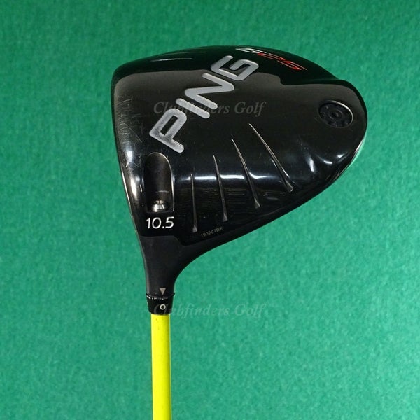 LH Ping G25 10.5 Driver UST Mamyia ProForce V2 6F4 Graphite Stiff