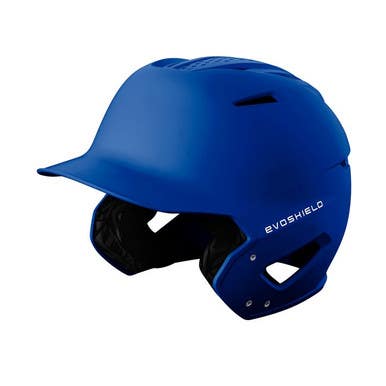 New Evoshield XVT 2.0 Matte Batting Helmet Royal XS 11506-WILWB5725604XS