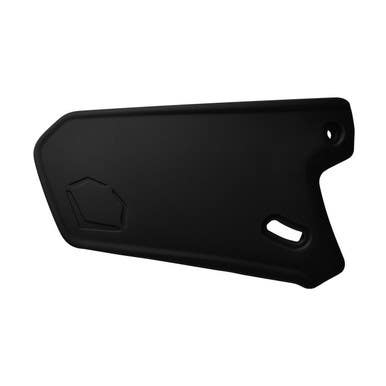 New Evoshield XVT Batting Helmet Face Shield Matte Black RHH 11506-WILWTV7305BLRHH