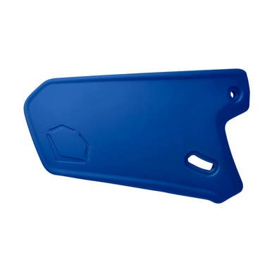 New Evoshield XVT Batting Helmet Face Shield Matte Royal LHH 11506-WILWTV7305ROLHH