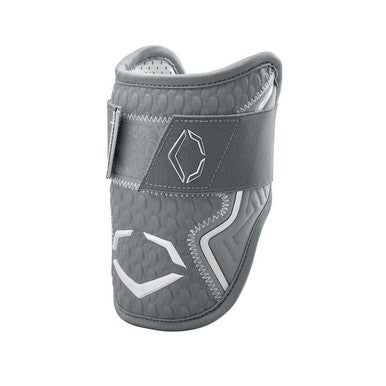 New Evoshield Pro-SRZ 2.0 Batter’s Elbow Guard Grey Large 11506-WILWB5726009L