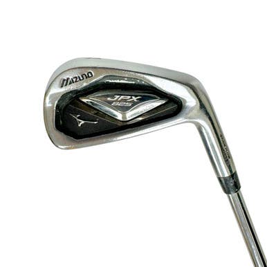 Used Mizuno JPX 825 PRO Men's RH 4 Iron Stiff Flex Steel Shaft 11506-S000270304