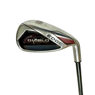 Used Callaway DIABLO EDGE Men's RH 8 Iron Regular Flex Graphite Shaft 11506-S000270415