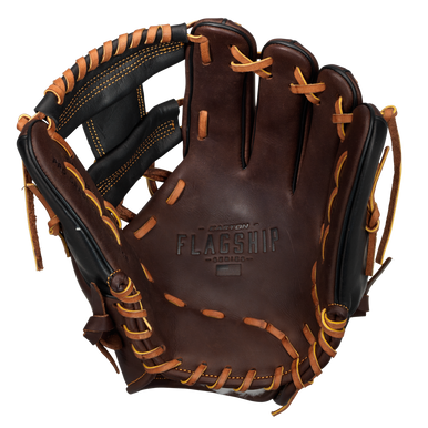 New Easton Flagship Series FSM21 Fielders Glove Right Hand Throw 11.5" 11506-RAWFSM21