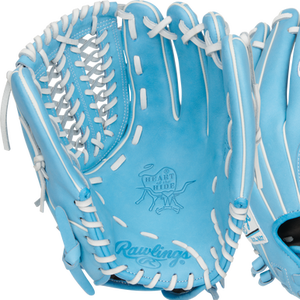 New Rawlings Heart of the Hide Fastpitch Glove RH Throw 12.5" 11506-RAWPRO125SB15C