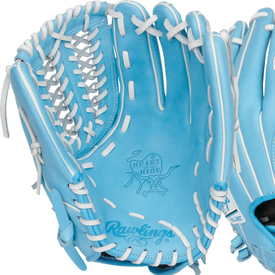 New Rawlings Heart of the Hide Fastpitch Glove RH Throw 12.5" 11506-RAWPRO125SB15C