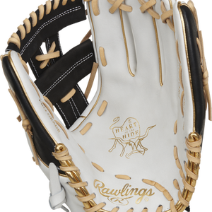 New Rawlings Heart of the Hide PRO120SB-32W Fastpitch Glove RH Throw 12" 11506-RAWPRO120SB32W
