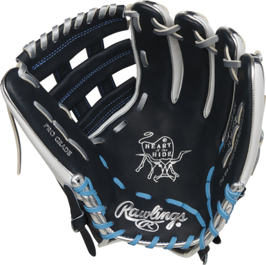 New Heart of the Hide PRO715SB-6N Fastpitch Glove RH Throw 11.75" 11506-RAWPRO715SB6N