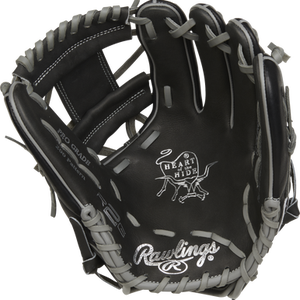 New Rawlings Heart of the Hide PROR205W-2DS Fielders Glove RH Throw 11.75" 11506-RAWPROR205W2DS