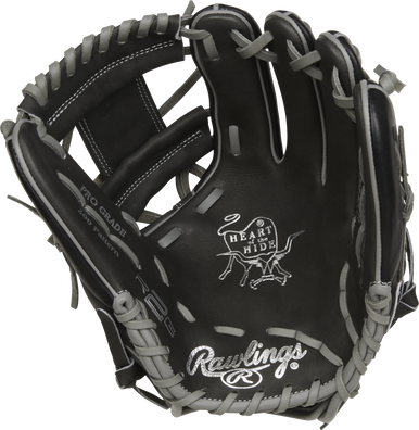New Rawlings Heart of the Hide PROR205W-2DS Fielders Glove RH Throw 11.75" 11506-RAWPROR205W2DS