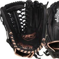New Rawlings R9 R9SB120-4B Fastpitch Fielders Glove RHT 12" 11506-RAWR9SB1204B