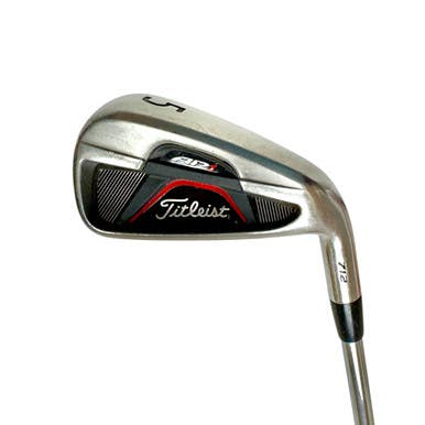 Used Titleist AP1 712 Men's RH 5 Iron Regular Flex Steel Shaft 11506-S000275828