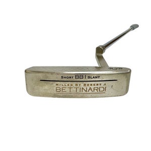Used Bettinardi BB1 SHORT SLANT Men's RH Putter 11506-S000275818