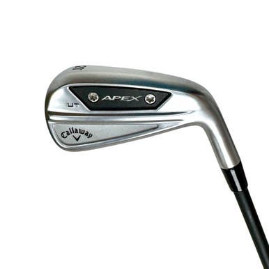 Used Callaway APEX UT 24 Men's RH 3 Hybrid Stiff Flex Graphite Shaft 11506-S000275822