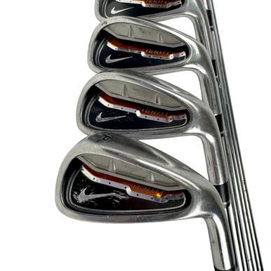 Used Nike IGNITE Men's RH Iron Set 4I-PW Uniflex Steel Shaft 11506-S000275842