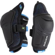 New Bauer X Youth Elbow Pads Small 11506-BAR1063723S