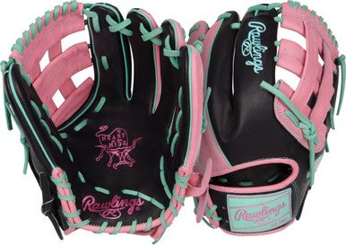New Rawlings Heart of the Hide Glove 12.25" #PROR2076BP 11506-RAWPROR2076BP