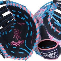 New Rawlings Heart of the Hide 1st Base Mitt 13" #PRORDCT10NSS 11506-RAWPRORDCT10NS