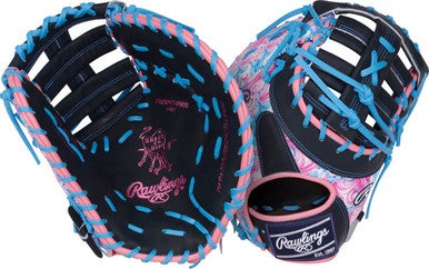 New Rawlings Heart of the Hide 1st Base Mitt 13" #PRORDCT10NSS 11506-RAWPRORDCT10NS