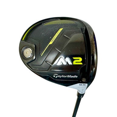 TaylorMade (Used) Right Handed Men's Extra Stiff Flex 9.5 Loft Driver