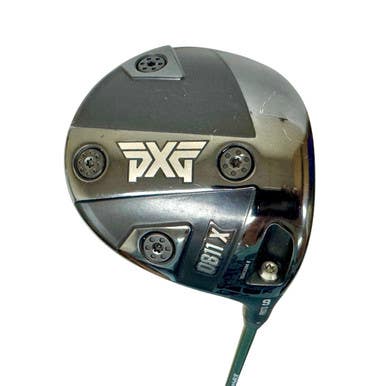 Used PXG 0811 X PROTO Men's RH 9.0 Degree Driver Stiff Flex Graphite Shaft 11506-S000276073