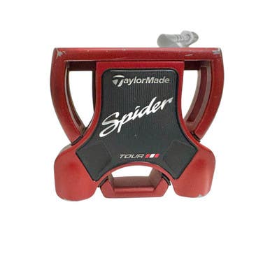 Used Taylormade SPIDER TOUR Men's RH Putter 11506-S000276074