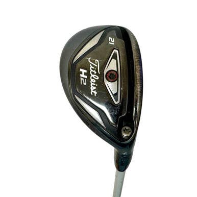 Used Titleist H2 Men's RH 4 Hybrid Stiff Flex Graphite Shaft 11506-S000276083