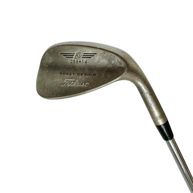 Used Titleist VOKEY CHROME 200 Men's RH 56 Degree Wedge Steel Shaft 11506-S000276471