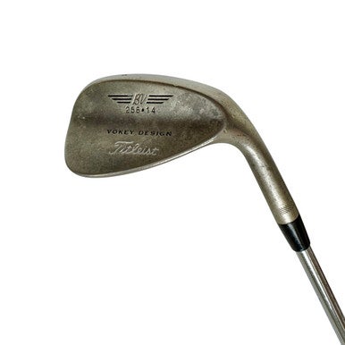 Used Titleist VOKEY CHROME 200 Men's RH 56 Degree Wedge Steel Shaft 11506-S000276471