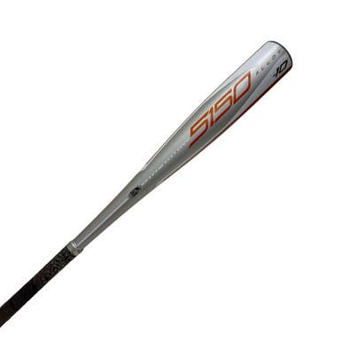 Used Rawlings 5150 ALLOY UTZ510 USSSA 2 3/4" Bat 29" -10 Drop 11506-S000276467