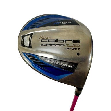 Cobra (Used) Right Handed Women's Ladies Flex 10.5 Loft Driver