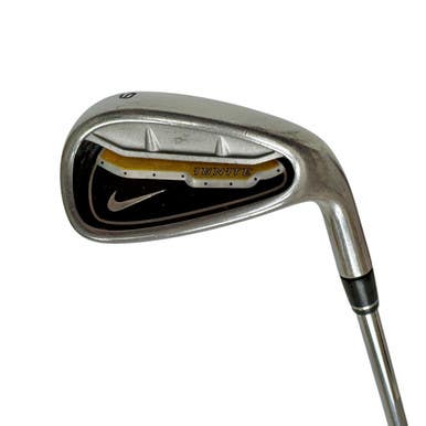 Used Nike IGNITE Men's RH 9 Iron Uniflex Steel Shaft 11506-S000276673