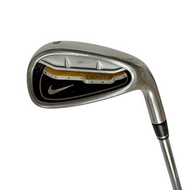 Used Nike IGNITE Men's RH 9 Iron Uniflex Steel Shaft 11506-S000276673