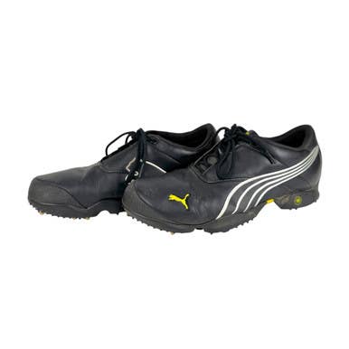 Used Puma Golf Shoes Black Men's 11 11506-S000277801