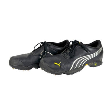 Used Puma Golf Shoes Black Men's 11 11506-S000277801