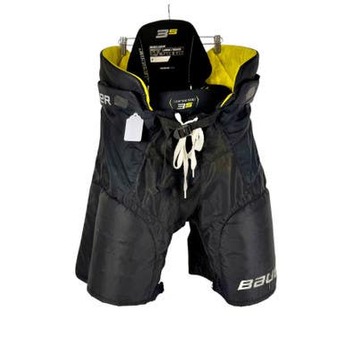 Used Bauer SUPREME 3S Hockey Pant Black Senior LG 11506-S000277814