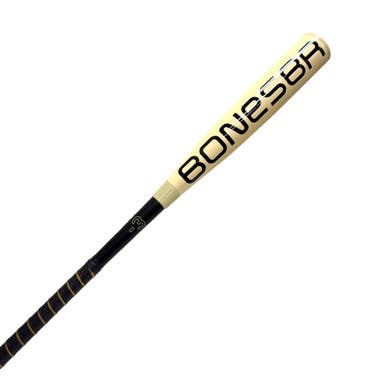 Used Warstic BONESABER HYBRID WSBBBSH1V3-25 High School Bat 33" -3 Drop 11506-S000277812