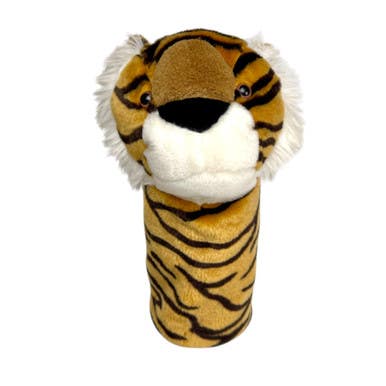 Used Izzo TIGER Golf Headcover 11506-S000277897