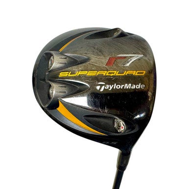 TaylorMade (Used) Right Handed Men's Stiff Flex 9.5 Loft Driver