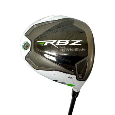 Used Taylormade RBZ Men's RH HT Driver Senior Flex Graphite Shaft 11506-S000277921