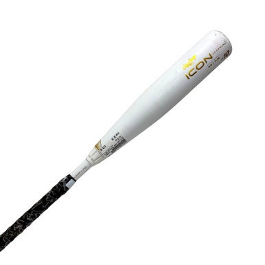 Used Rawlings ICON RUT4I10 USSSA 2 3/4" Bat 28" -10 Drop 11506-S000277941