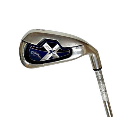 Used Callaway X 18 Men's RH 2 Iron Uniflex Steel Shaft 11506-S000278618