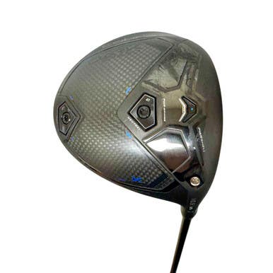 Used Cobra DARK SPEED X Men's RH 10.5 Degree Driver Regular Flex Graphite Shaft 11506-S000279725