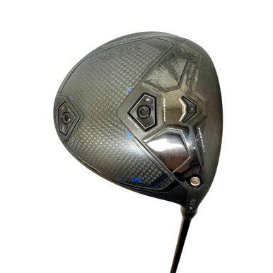 Used Cobra DARK SPEED X Men's RH 10.5 Degree Driver Regular Flex Graphite Shaft 11506-S000279725