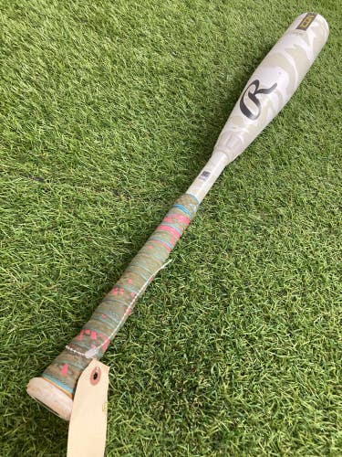 Rawlings Icon (2 3/4") USSSA Bat 2025 (-10)